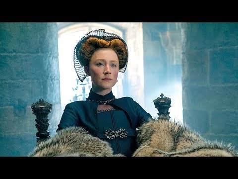 "Mary Queen of Scots" review by Kenneth Turan