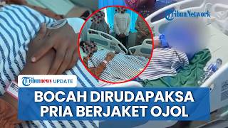 Bocah 12 Tahun di Palembang Diperkosa Pria Berjaket Ojol, Bermula saat akan Tonton Tari India