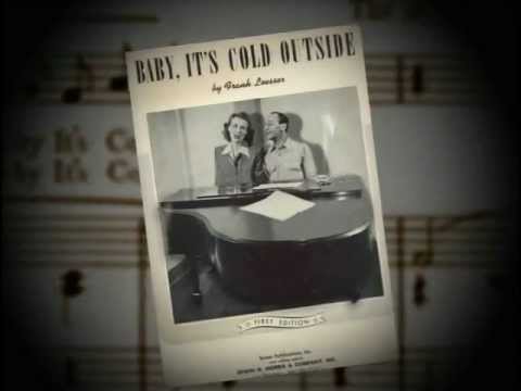 Baby Its Cold Outside video
