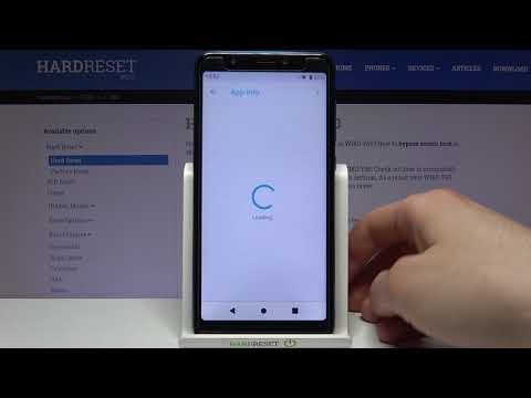 How to Reset App Preferences on WIKO Y60 – Manage App Preferences