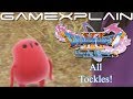 All 25 Tockle Pastword Locations In Dragon Quest XI S Guide Walkthrough