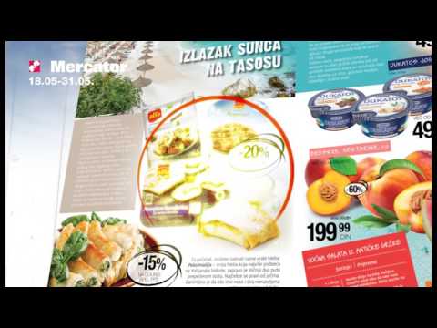 Mercator: Dani Grčke 18.05.-31.05.2017.