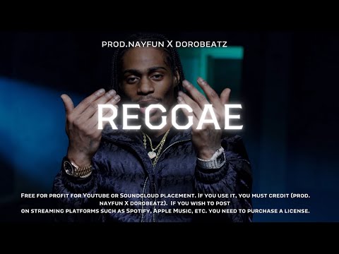[FREE] Russ Millions X Buni X Gazo X UK Drill Type Beat - "REGGAE" | UK Drill Instrumental 2023