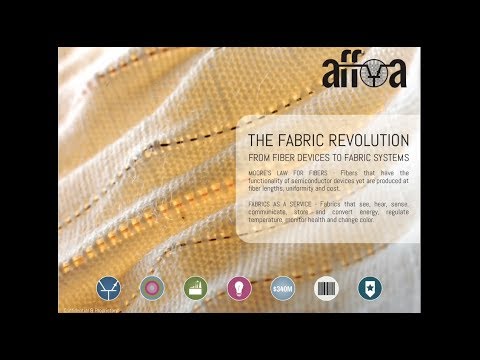 Advanced Functional Fabrics of America (AFFOA) Advanced Functional Fabrics of America (AFFOA)