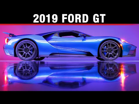 2019 Ford GT - BARRETT-JACKSON HOUSTON 2021