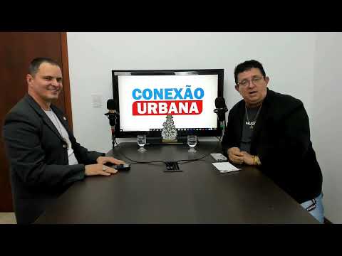 CONEXAO URBANA COM MARCIO PRATA ENTREVISTA FERNANDO DA AFC INVESTIGADORES