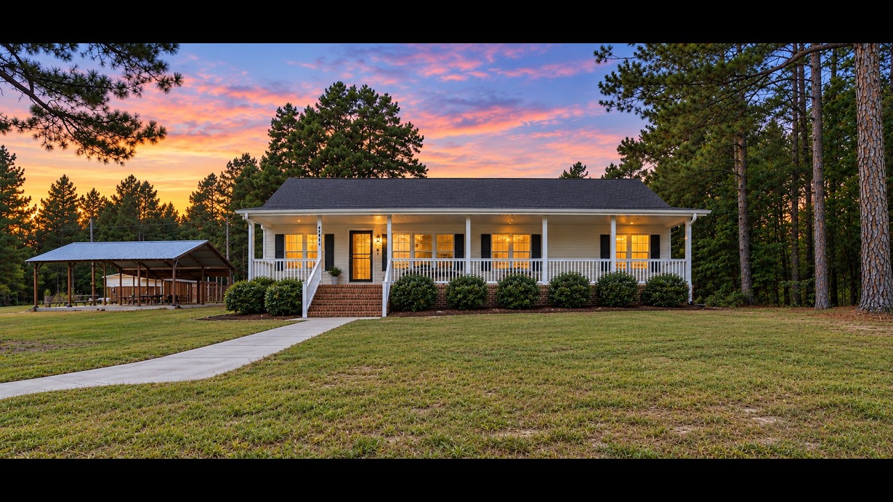 Video walkthrough of 5141 State Highway 39 N Henderson NC