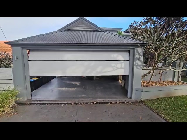 Open Sesame Garage Doors Repairs