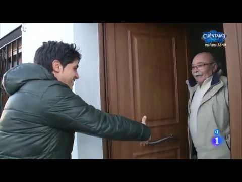 Comando Actualidad-Garrovillas un esqueleto en pie- TVE1