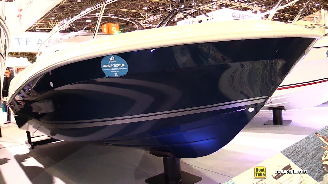 2019 Jeanneau Cap Camarat 5.5 WA Motor Boat - Walkaround - 2019 Boot Dusseldorf