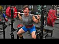 Can the World's Strongest Powerlifter Make Me Strong?