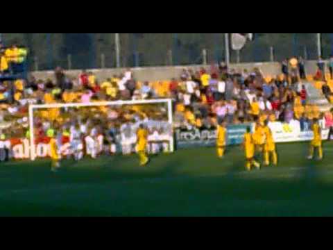 gol de babin alcor 2 1 recre