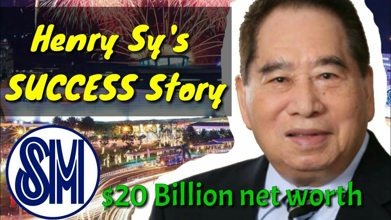 Paano Nag Simula ang SM | Henry Sy's Life Story | LearningExpress101