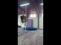 Sara Medeiros - Pole dance to "Cold Nites" by How ...