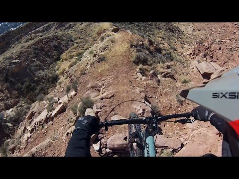 GoPro: Maxwell Lesoine  - Chile Trail 2.25.15 - Bike