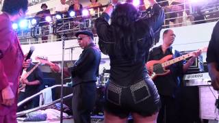 Bobby Rush BOBBY RUSH BoBbY RuSh LRBC Oct 2012 San Juan Twerk that Thang!