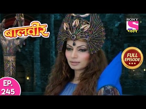 Baal Veer - Full Episode  245 - 18th April, 2019