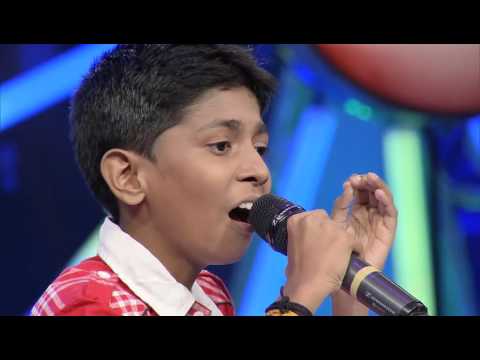 Indian Voice Junior I Episode 152 - part 3 I Mazhavil Manorama