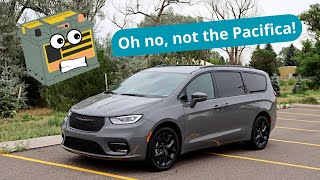 Chrysler Pacifica batteries dying quickly. Very common reason