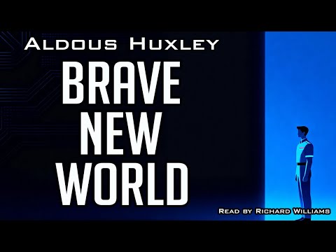 Brave New World Audiobook [FREE] | Dystopian Classic by Aldous Huxley