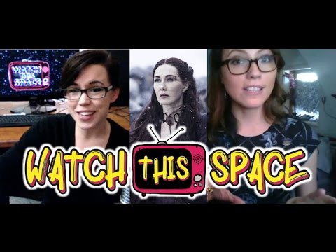 Watch This Space: Game of Thrones is back! New Dr Who Companion!