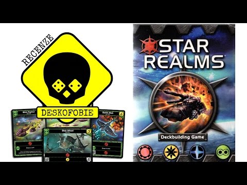 Star Realms Starter - YouTube Video