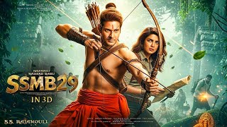 Download lagu SSMB 29 Full Action Movie | Mahesh Babu | Priyanka Chopra | New South Indian Hindi Dubbed Movie 2026 mp3