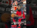 James Harden Vibing