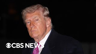 Iran says U.S. troops will be "set on fire" if Trump launches ground operation 