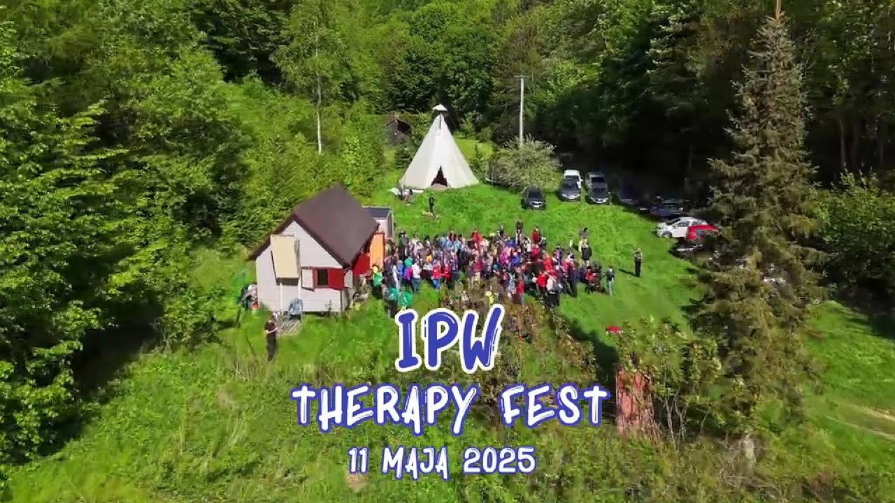 Integrowanie Przez Wspinanie Therapy Fest 2025