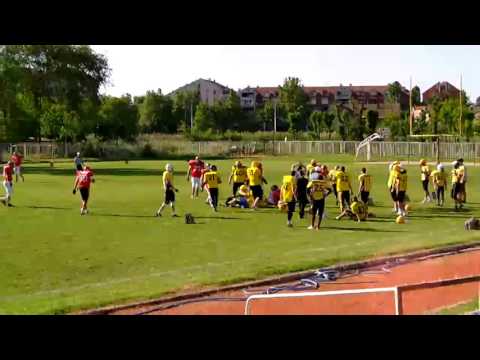 4. kolo TLS: Klek Knights - Obrenovac Hawks
