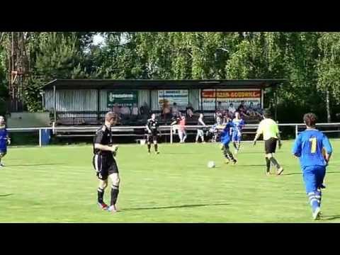 Roudnice B - Dobřenice 2:7 (8.6.2013)