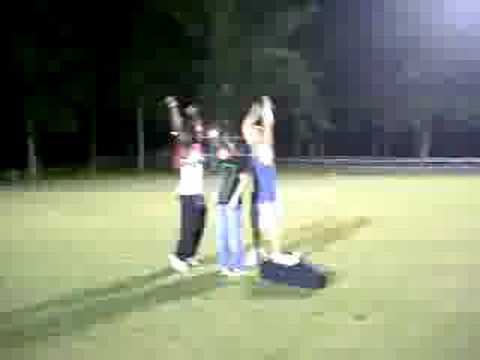 Party Boy on Miles! (: