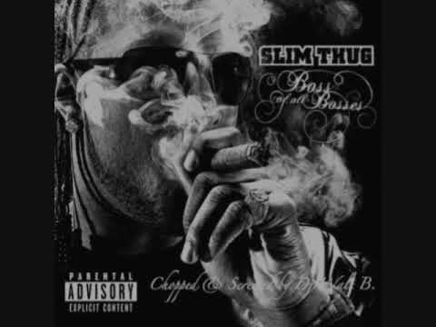 Slim Thug & Chamillionaire Air Force 1s Freestyle