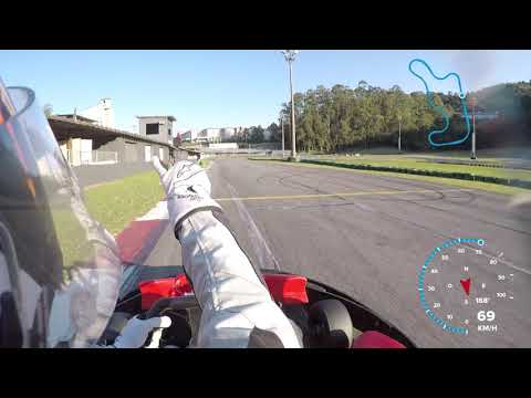 CDKA DUPLAS ALDEIA DA SERRA-LARGADA