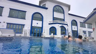 SPA Castle New York