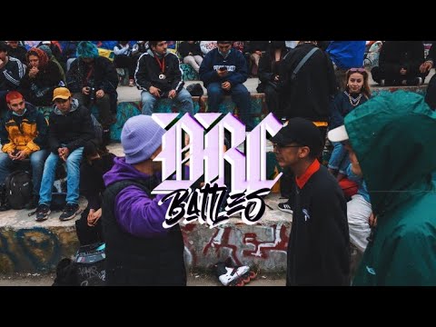 CUALKIERA/ANÓNIMO vs LIL GRIZZLY/DIABLO: 8vos - DRC Battles 2vs2 Intercambio
