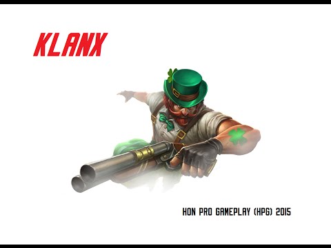 HoN Pro Klanx Gameplay - 2000 MMR - Ep.222