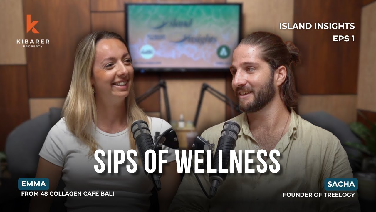 Sips of Wellness - Island Insight Podcast