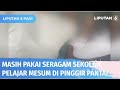 Heboh Sepasang Pelajar Mesum Di Pinggir Pantai Muarareja Liputan 6