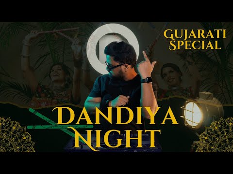 Navratri Special Dandiya Mix 2025 | Gujarati Party DJ Remix | Nonstop Gujarati Garba Songs 2025
