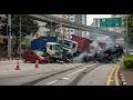 Road Trip PALING GILA Di Malaysia Dashcam Rakaman KL Buat Anda TAKUT Nak Pandu Jauh 10