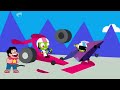 PBS Kids Race Car Station ID Bloopers