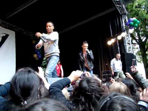 Monsif ft. Brahim (Fouradi) - Helemaal @ Dordrecht