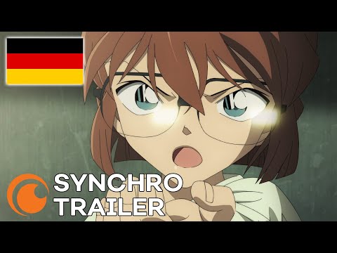 Trailer-Vorschau: Detektiv Conan Movie 26: Das schwarze U-Boot