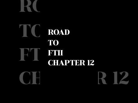 CHAPTER 12 |ROAD TO FTII #minivlog #trending #trendingshorts #shorts #gym