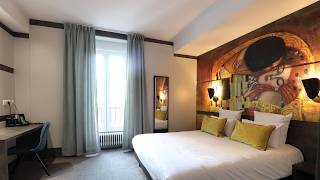 Hôtel la Capelle, Millau, Frankreich | Travel With Geetika