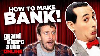 Too Creepy For Circus Circus? - GTA 5 Gameplay w/ Jon Smiff