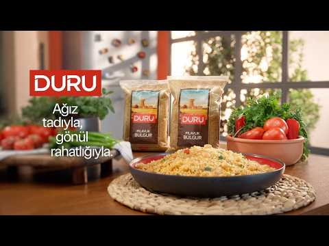 İyi Bir Bulgur Pilavı Tarifi Mutfaktan Önce Marketten Başlar