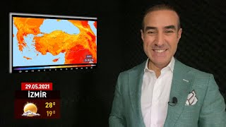 Kurak Haziran'a Yağışlı İlerleyiş